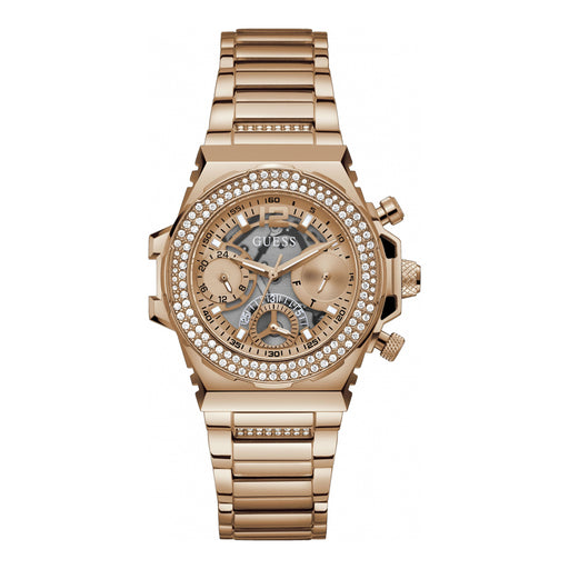Guess Fusion GW0552L3 Γυναικείο ρολόι Online σε Προσφορά Outlet Καταστήματος με μεγάλη έκπτωση και στην καλύτερη τιμή