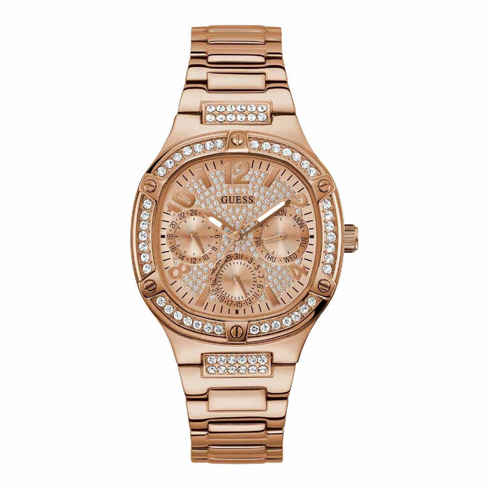 Guess Duchess GW0558L3 Γυναικείο ρολόι Online σε Προσφορά Outlet Καταστήματος με μεγάλη έκπτωση και στην καλύτερη τιμή