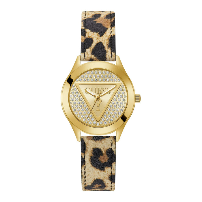 Guess Glitz Plaque GW0745L2 Γυναικείο ρολόι Online σε Προσφορά Outlet Καταστήματος με μεγάλη έκπτωση και στην καλύτερη τιμή