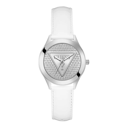Guess Glitz Plaque GW0745L3 Γυναικείο ρολόι