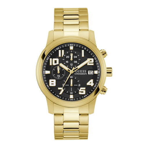 Guess Summit GW0917G2 Ανδρικό ρολόι Online σε Προσφορά Outlet Καταστήματος με μεγάλη έκπτωση και στην καλύτερη τιμή Chronograph