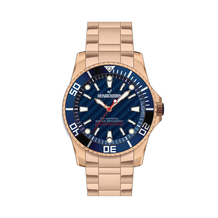 HEINRICHSSOHN Köln HS1015C Ανδρικό ρολόι