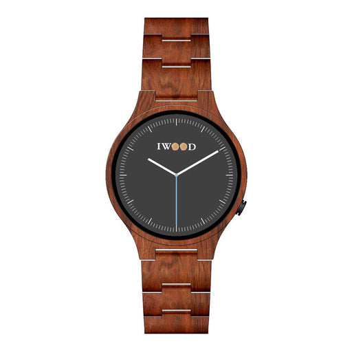 Iwood Real Wood Ανδρικό ρολόι IW18441002