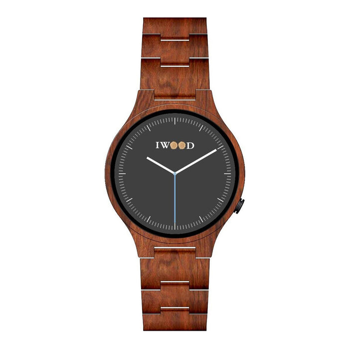 Iwood Real Wood Ανδρικό ρολόι IW18441002
