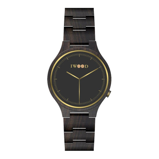 Iwood Real Wood Ανδρικό ρολόι IW18441003