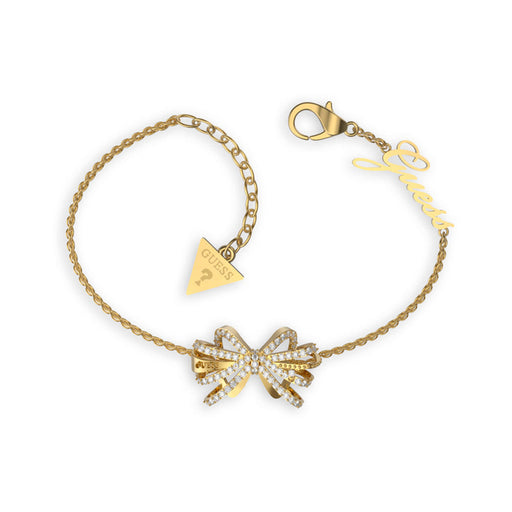 Guess Γυναικείο Μπρασελέ Online σε Προσφορά Outlet Καταστήματος με μεγάλη έκπτωση και στην καλύτερη τιμή JUBB01327JWYGL
