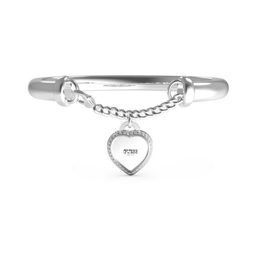 Guess Γυναικείο Μπρασελέ Online σε Προσφορά Outlet Καταστήματος με μεγάλη έκπτωση και στην καλύτερη τιμή JUBB01421JWRHL