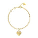 Guess Γυναικείο Μπρασελέ Online σε Προσφορά Outlet Καταστήματος με μεγάλη έκπτωση και στην καλύτερη τιμή JUBB02229JWYGL