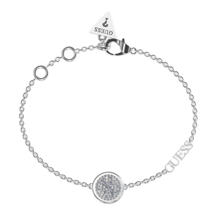 Guess Γυναικείο Μπρασελέ Online σε Προσφορά Outlet Καταστήματος με μεγάλη έκπτωση και στην καλύτερη τιμή JUBB03125JWRHS