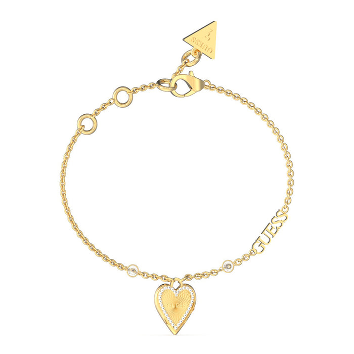 Guess Γυναικείο Μπρασελέ JUBB03242JWYGS