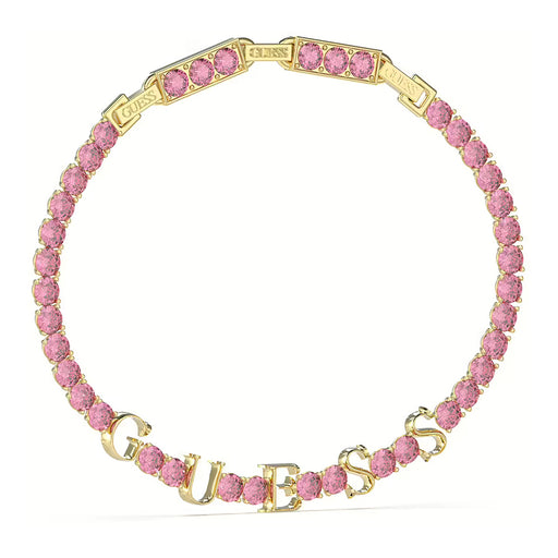 Guess Γυναικείο Μπρασελέ Online σε Προσφορά Outlet Καταστήματος με μεγάλη έκπτωση και στην καλύτερη τιμή JUBB04218JWYGPKTU