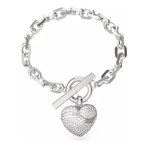 Guess Γυναικείο Μπρασελέ Online σε Προσφορά Outlet Καταστήματος με μεγάλη έκπτωση και στην καλύτερη τιμή JUBB04496JWRHS