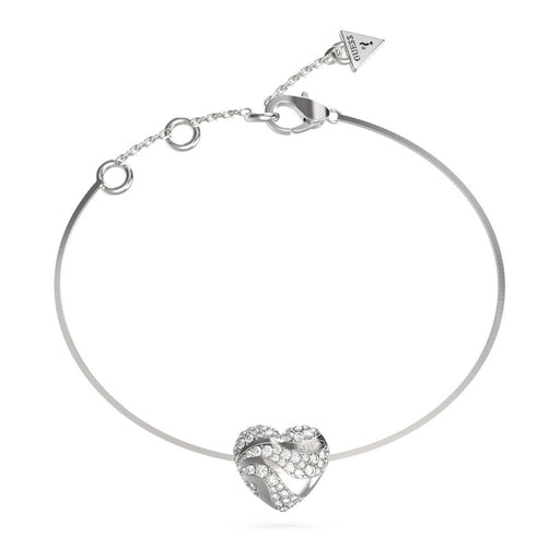 Guess Γυναικείο Μπρασελέ Online σε Προσφορά Outlet Καταστήματος με μεγάλη έκπτωση και στην καλύτερη τιμή JUBB04502JWRHS