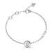 Guess Γυναικείο Μπρασελέ Online σε Προσφορά Outlet Καταστήματος με μεγάλη έκπτωση και στην καλύτερη τιμή JUBB04594JWRHS