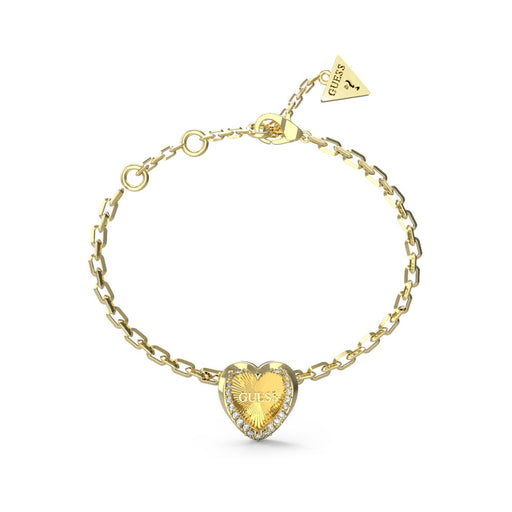 Guess Γυναικείο Μπρασελέ Online σε Προσφορά Outlet Καταστήματος με μεγάλη έκπτωση και στην καλύτερη τιμή JUBB04607JWYGL