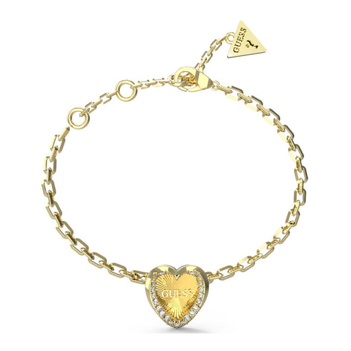 Guess Γυναικείο Μπρασελέ Online σε Προσφορά Outlet Καταστήματος με μεγάλη έκπτωση και στην καλύτερη τιμή JUBB04607JWYGS