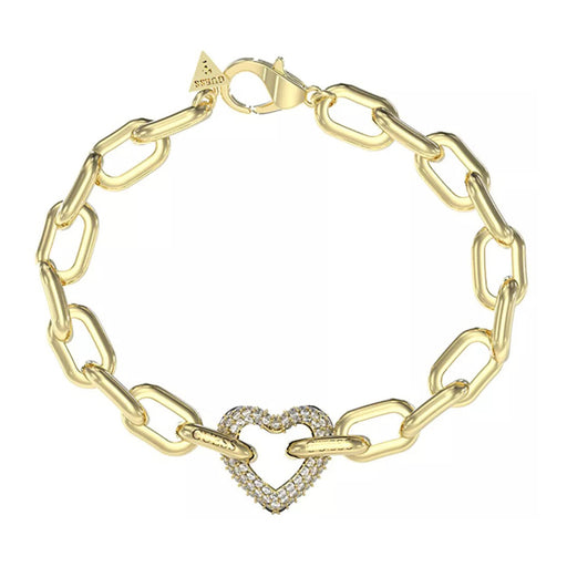 Guess Γυναικείο Μπρασελέ Online σε Προσφορά Outlet Καταστήματος με μεγάλη έκπτωση και στην καλύτερη τιμή JUBB05016JWYGS