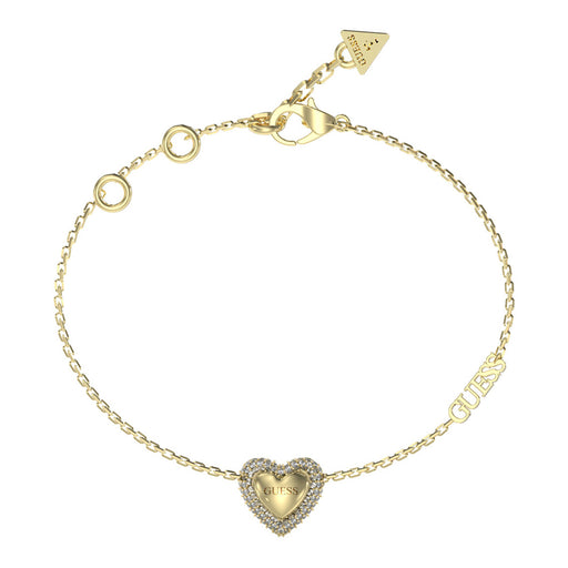 Guess Γυναικείο Μπρασελέ Online σε Προσφορά Outlet Καταστήματος με μεγάλη έκπτωση και στην καλύτερη τιμή JUBB05022JWYGL