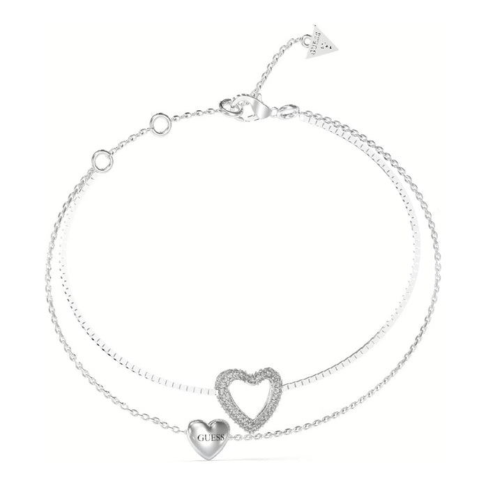 Guess Γυναικείο Μπρασελέ Online σε Προσφορά Outlet Καταστήματος με μεγάλη έκπτωση και στην καλύτερη τιμή JUBB05027JWRHS