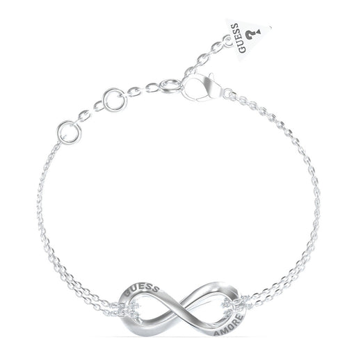 Guess Γυναικείο Μπρασελέ Online σε Προσφορά Outlet Καταστήματος με μεγάλη έκπτωση και στην καλύτερη τιμή JUBB05050JWRHL