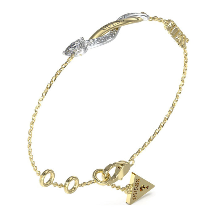 Guess Γυναικείο Μπρασελέ Online σε Προσφορά Outlet Καταστήματος με μεγάλη έκπτωση και στην καλύτερη τιμή JUBB05067JWYGRHS