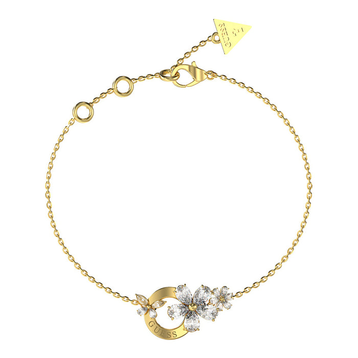 Guess Γυναικείο Μπρασελέ Online σε Προσφορά Outlet Καταστήματος με μεγάλη έκπτωση και στην καλύτερη τιμή JUBB05106JWYGS