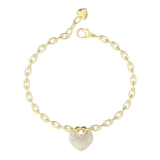 Guess Γυναικείο Μπρασελέ Online σε Προσφορά Outlet Καταστήματος με μεγάλη έκπτωση και στην καλύτερη τιμή JUBB05214JWYGS