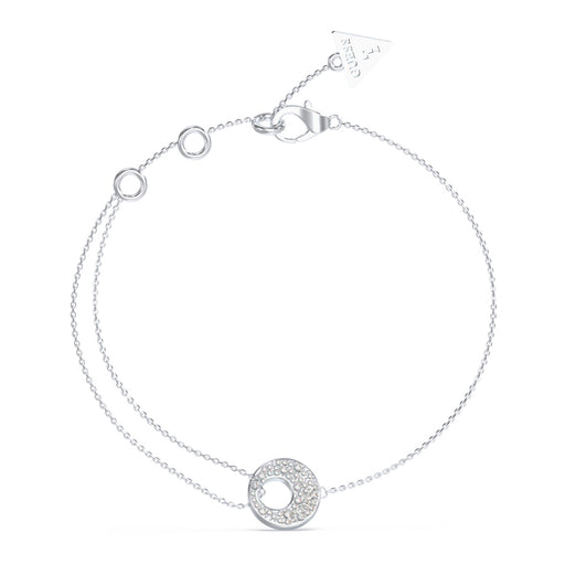 Guess Γυναικείο Μπρασελέ Online σε Προσφορά Outlet Καταστήματος με μεγάλη έκπτωση και στην καλύτερη τιμή JUBB05224JWRHL