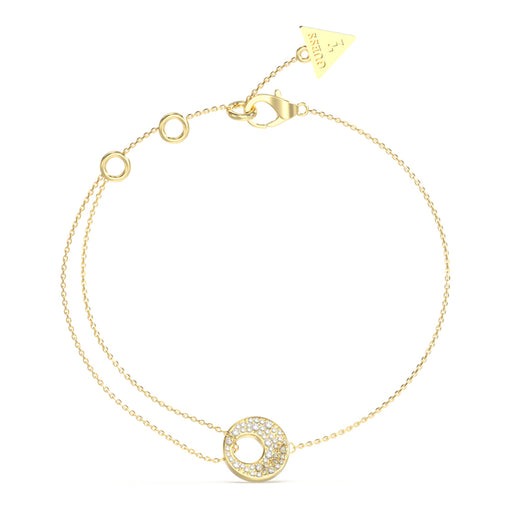Guess Γυναικείο Μπρασελέ Online σε Προσφορά Outlet Καταστήματος με μεγάλη έκπτωση και στην καλύτερη τιμή JUBB05224JWYGL
