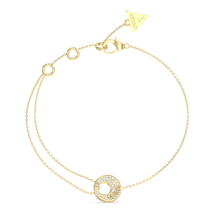 Guess Γυναικείο Μπρασελέ Online σε Προσφορά Outlet Καταστήματος με μεγάλη έκπτωση και στην καλύτερη τιμή JUBB05224JWYGL