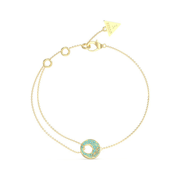 Guess Γυναικείο Μπρασελέ Online σε Προσφορά Outlet Καταστήματος με μεγάλη έκπτωση και στην καλύτερη τιμή JUBB05227JWYGAQS