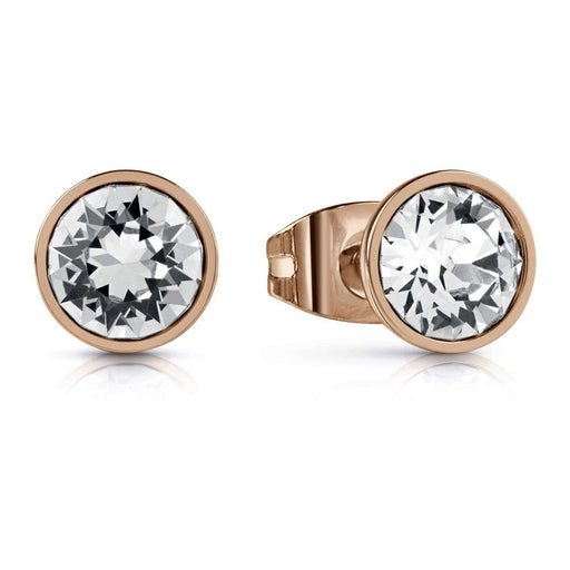 Guess Γυναικεία Σκουλαρίκια JUBE02159JWRGTU