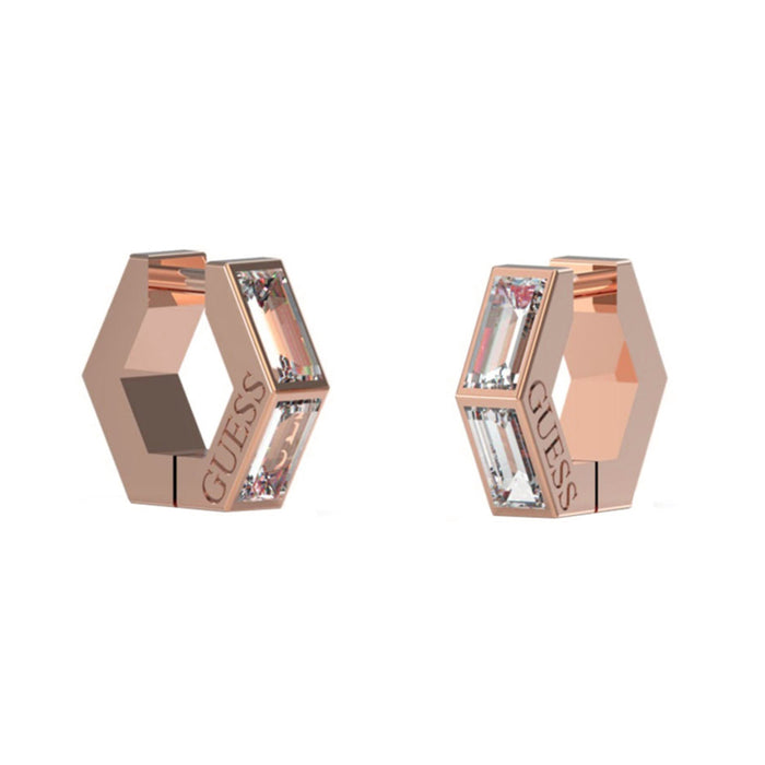 Guess Γυναικεία Σκουλαρίκια Online σε Προσφορά Outlet Καταστήματος με μεγάλη έκπτωση και στην καλύτερη τιμή JUBE03133JWRGTU