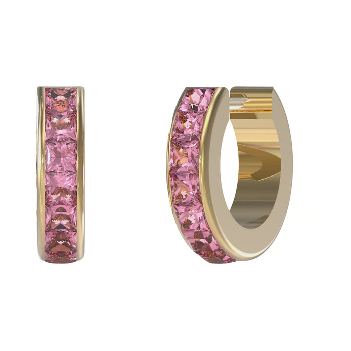 Guess Γυναικεία Σκουλαρίκια JUBE03134JWYGFCTU