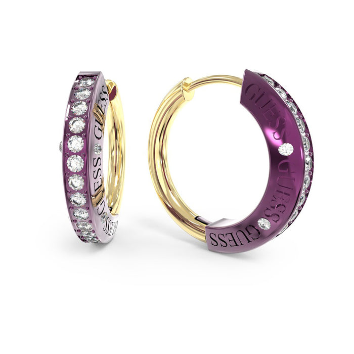 Guess Γυναικεία Σκουλαρίκια JUBE03253JWYGPPTU