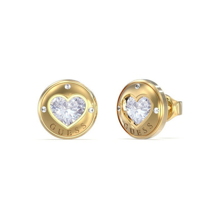 Guess Γυναικεία Σκουλαρίκια Online σε Προσφορά Outlet Καταστήματος με μεγάλη έκπτωση και στην καλύτερη τιμή JUBE03349JWYGTU