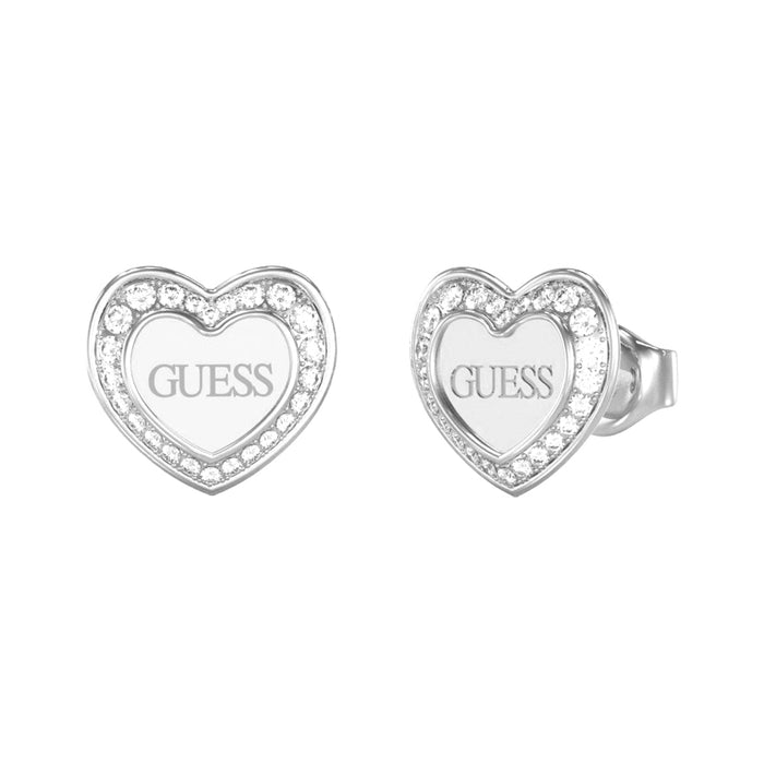 Guess Γυναικεία Σκουλαρίκια Online σε Προσφορά Outlet Καταστήματος με μεγάλη έκπτωση και στην καλύτερη τιμή JUBE04035JWRHTU