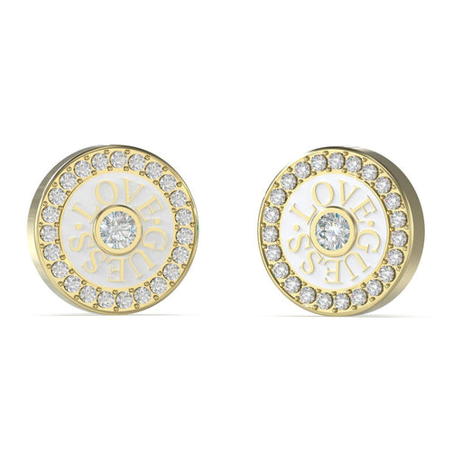 Guess Γυναικεία Σκουλαρίκια Online σε Προσφορά Outlet Καταστήματος με μεγάλη έκπτωση και στην καλύτερη τιμή JUBE04081JWYGWHTU