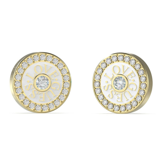 Guess Γυναικεία Σκουλαρίκια Online σε Προσφορά Outlet Καταστήματος με μεγάλη έκπτωση και στην καλύτερη τιμή JUBE04081JWYGWHTU