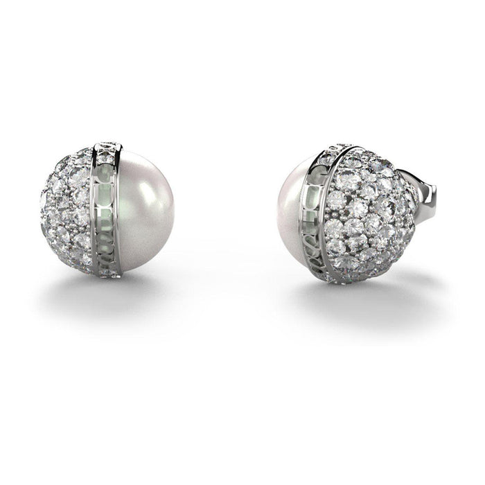 Guess Γυναικεία Σκουλαρίκια Online σε Προσφορά Outlet Καταστήματος με μεγάλη έκπτωση και στην καλύτερη τιμή JUBE04458JWRHTU