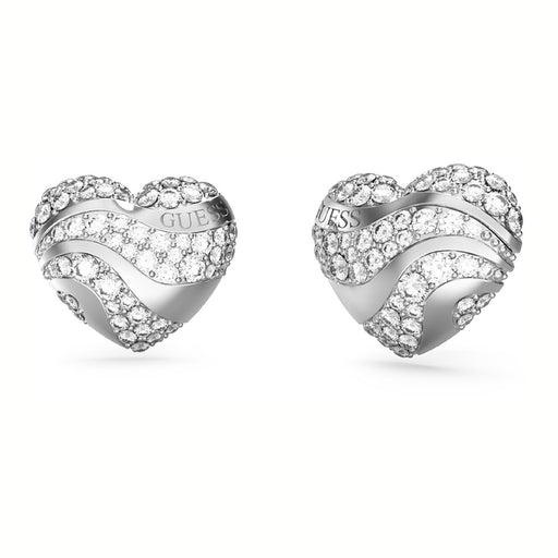 Guess Γυναικεία Σκουλαρίκια Online σε Προσφορά Outlet Καταστήματος με μεγάλη έκπτωση και στην καλύτερη τιμή JUBE04504JWRHTU