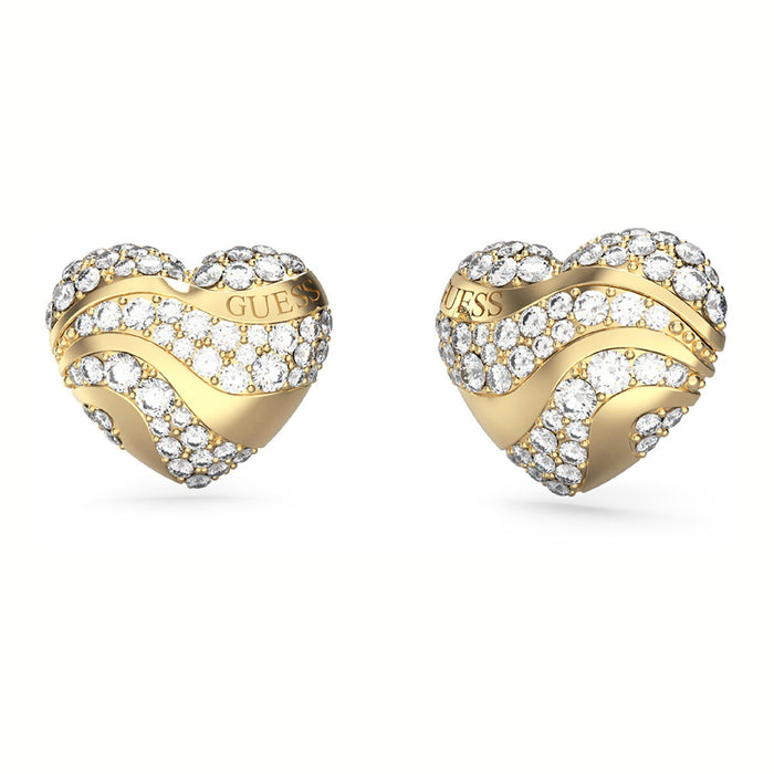 Guess Γυναικεία Σκουλαρίκια JUBE04504JWYGTU