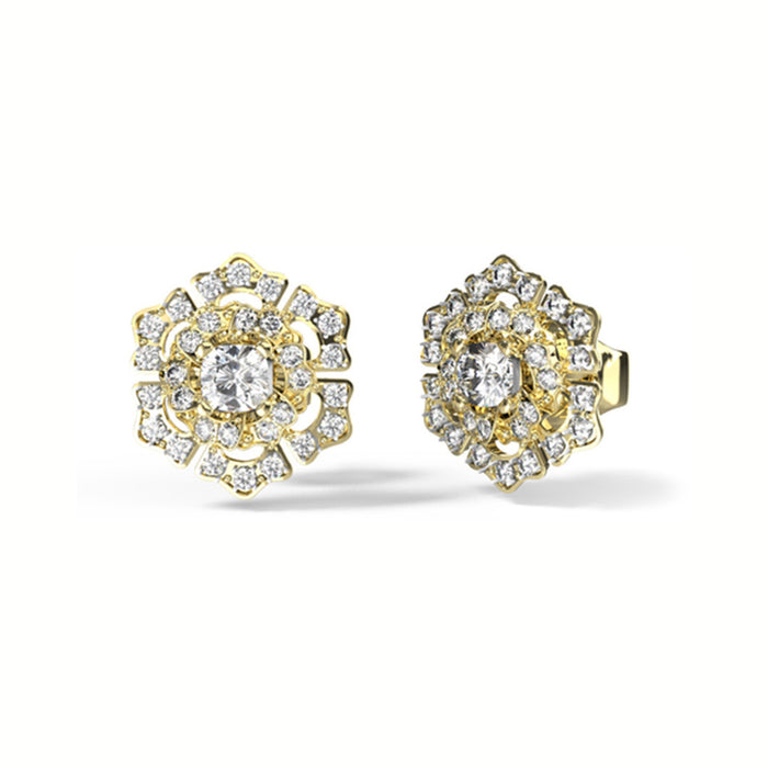 Guess Γυναικεία Σκουλαρίκια Online σε Προσφορά Outlet Καταστήματος με μεγάλη έκπτωση και στην καλύτερη τιμή JUBE04558JWYGTU