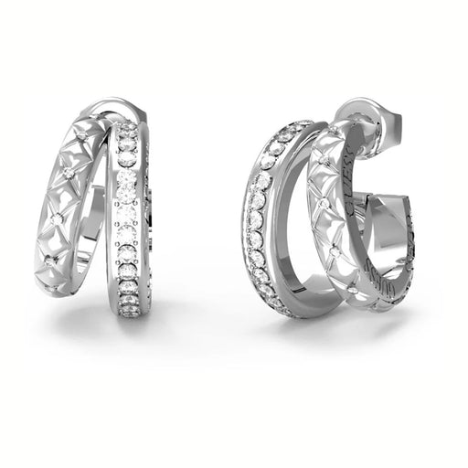 Guess Γυναικεία Σκουλαρίκια Online σε Προσφορά Outlet Καταστήματος με μεγάλη έκπτωση και στην καλύτερη τιμή JUBE04587JWRHTU