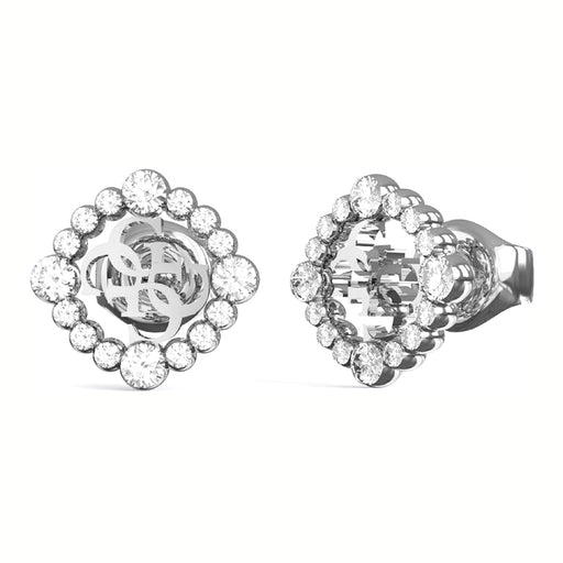 Guess Γυναικεία Σκουλαρίκια JUBE04645JWRHTU