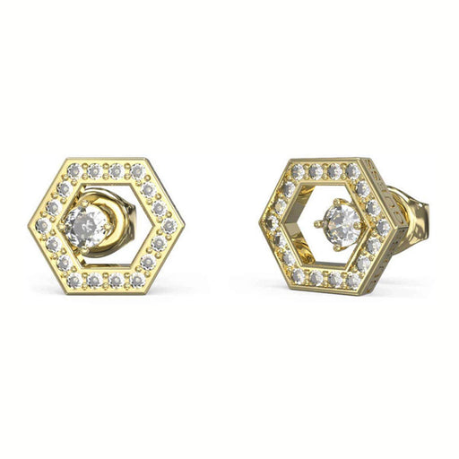 Guess Γυναικεία Σκουλαρίκια JUBE04651JWYGTU