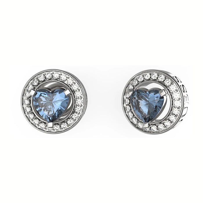 Guess Γυναικεία Σκουλαρίκια Online σε Προσφορά Outlet Καταστήματος με μεγάλη έκπτωση και στην καλύτερη τιμή JUBE04669JWRHLSTU