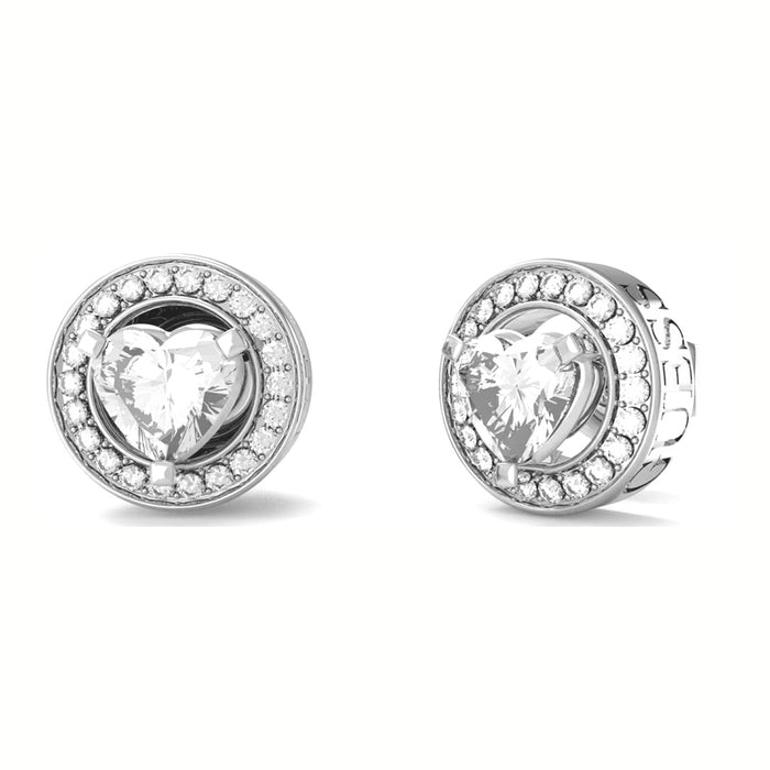 Guess Γυναικεία Σκουλαρίκια JUBE04669JWRHTU