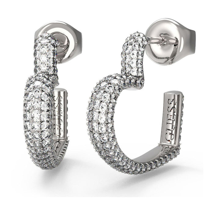 Guess Γυναικεία Σκουλαρίκια JUBE05017JWRHTU