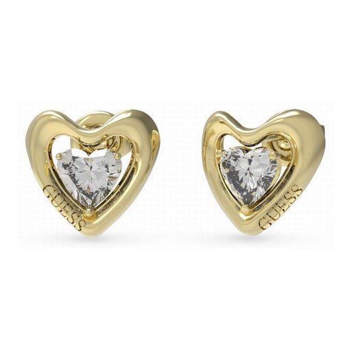 Guess Γυναικεία Σκουλαρίκια JUBE05024JWYGTU